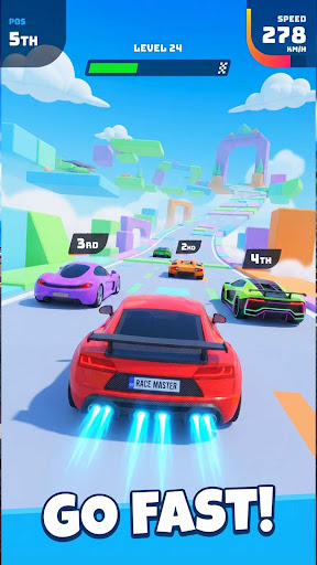 Car Race: Racing Master 3D screenshot