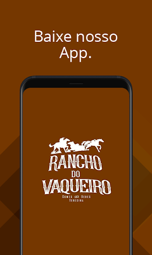 Android application Rancho do Vaqueiro screenshort