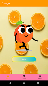 Orange Fun