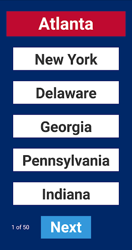U.S. Capitals Screen 3