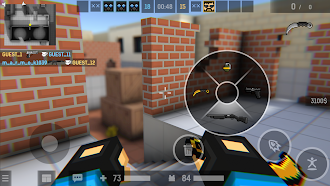Game screenshot BLOCKPOST Mobile: PvP FPS mod apk