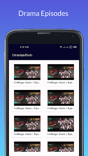 Drama Hub Screen 3