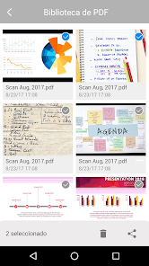 Captura de Pantalla 6 U Scanner – Convertidor Gratis android