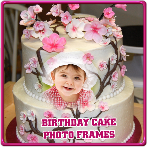 Happy Birthday Cake Frames 2.6 Icon