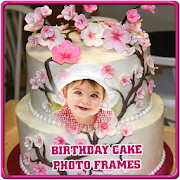 Happy Birthday Cake Frames Apps On Google Play