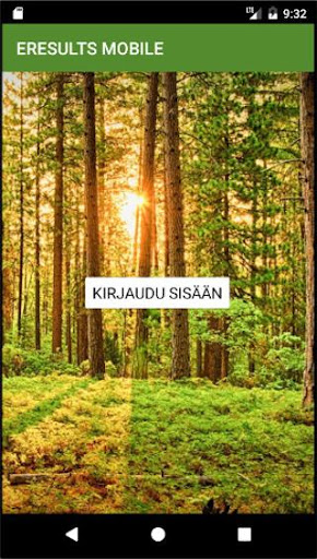 Android application EResults Mobile screenshort