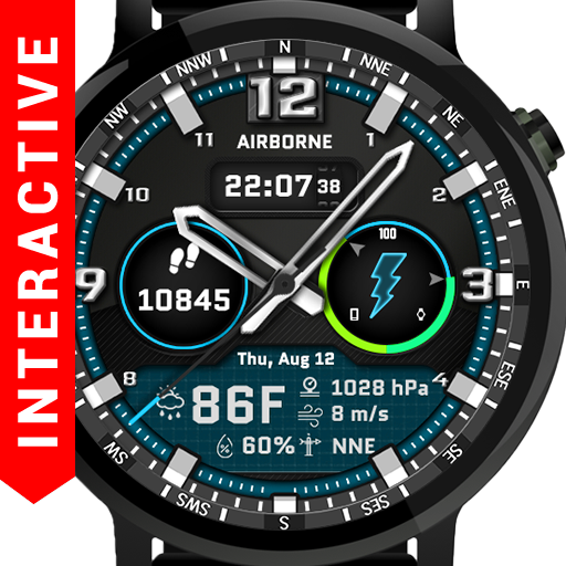 Airborne Watch Face 1.3 Icon