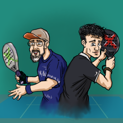 Padel Tennis Score logo