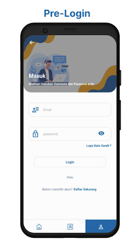 Android application BTN PPID screenshort