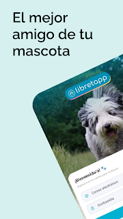 LibretApp - Libreta de mascota