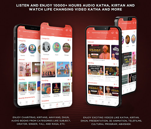 Swaminarayan Satsang App