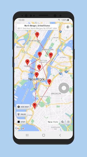 Location Changer - Fake GPS - Tools - apps