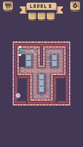 Dungeon Slider : Brick Up Screenshot 3 - AppWisp.com