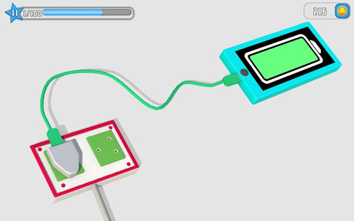Choose The Right Cable: Charge Screen 3
