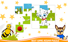 Puppy Jigsaw Puzzle Paw Beeのおすすめ画像4