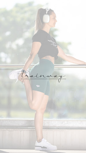 Android application TRAINWAY screenshort