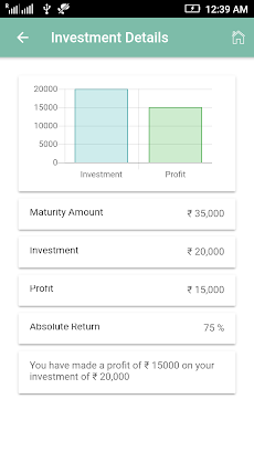 Investment Calculator Proのおすすめ画像5