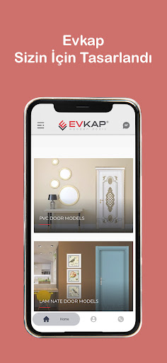 Evkap Screenshot 1 - AppWisp.com