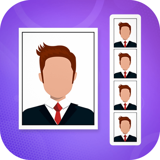 ID Photo -Passport Photo Maker logo