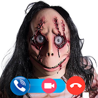 Momo Scary Fake Video Call
