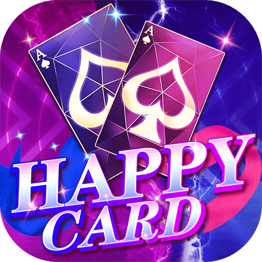 Happy Card - Domino