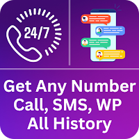 Get Call & SMS info Any Number