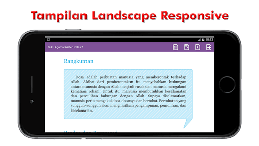 Buku Agama Kristen Kelas 7 Kur
