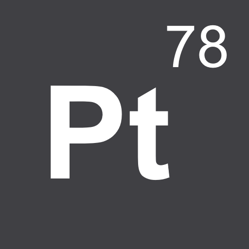 Periodic Table  Icon