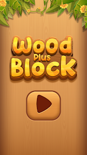 Wood Plus Block 1