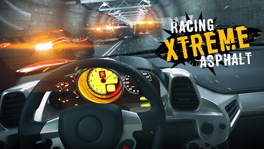Extreme Asphalt Car Racing APK 5