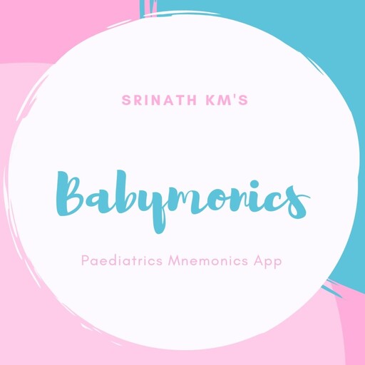 Paediatric Mnemonic/ Notes Pro logo