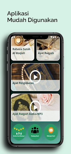 Ruqyah Syifa Pendinding Diri Screenshot 4 - AppWisp.com