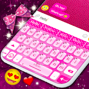 Top 50 Personalization Apps Like Pink Bow Keyboard ? Cute Girly Ribbon Theme - Best Alternatives