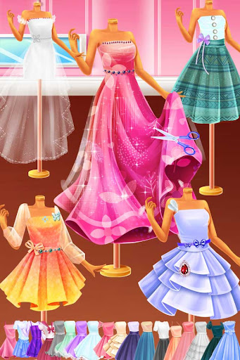 Boutique clothing customizatio Screen 2