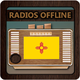 Radio New Mexico offline FM icon