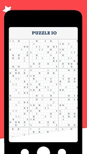 Puzzle IO - Sudoku Binäres