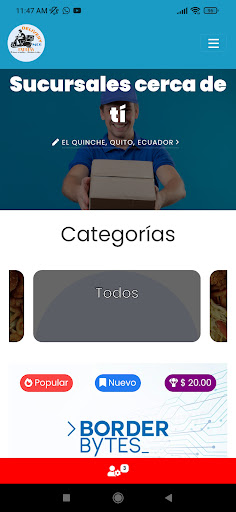 MCG Delivery Screen 3