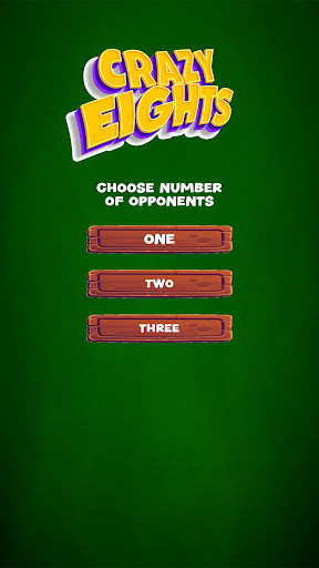 Android application Crazy Eights screenshort