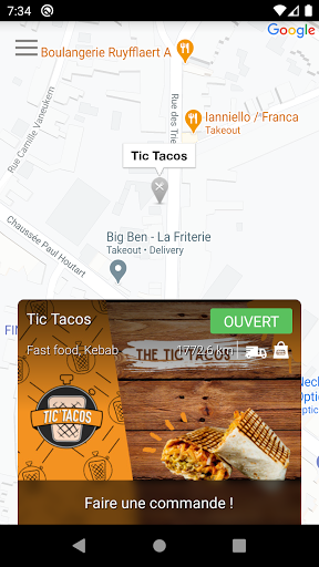 Tic Tacos Screen 2