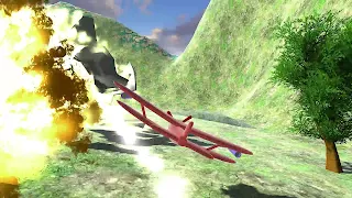 Attack Plane- Airattack-Battle - Screenshot 2