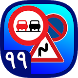 learn driving tips icon