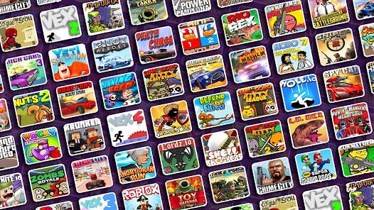 Gamebox - news game, Mix games 1.0 APK + Mod (Free purchase) for Android