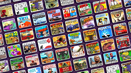 Gamebox - news game, Mix games