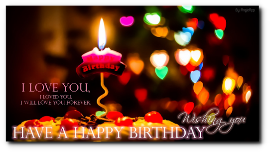 Happy Birthday Wishes Messages For PC installation
