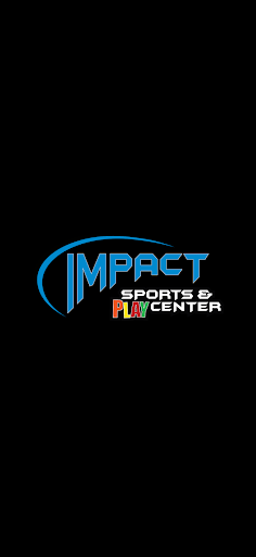Android application Impact Sports Center screenshort