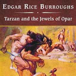 Icon image Tarzan and the Jewels of Opar