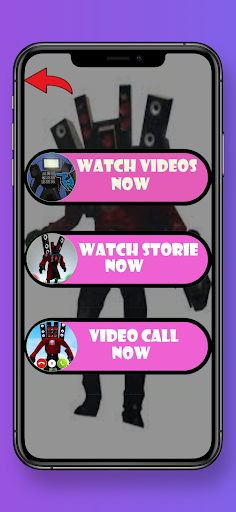 Speaker Man Titan Fake call