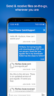 TeamViewer QuickSupport 5
