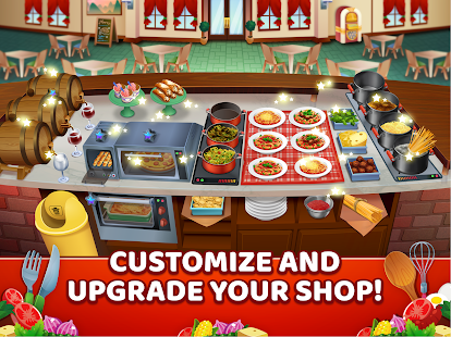 My Pasta Shop: Cooking Game 1.0.13 screenshots 14