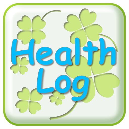 HealthLog  Icon